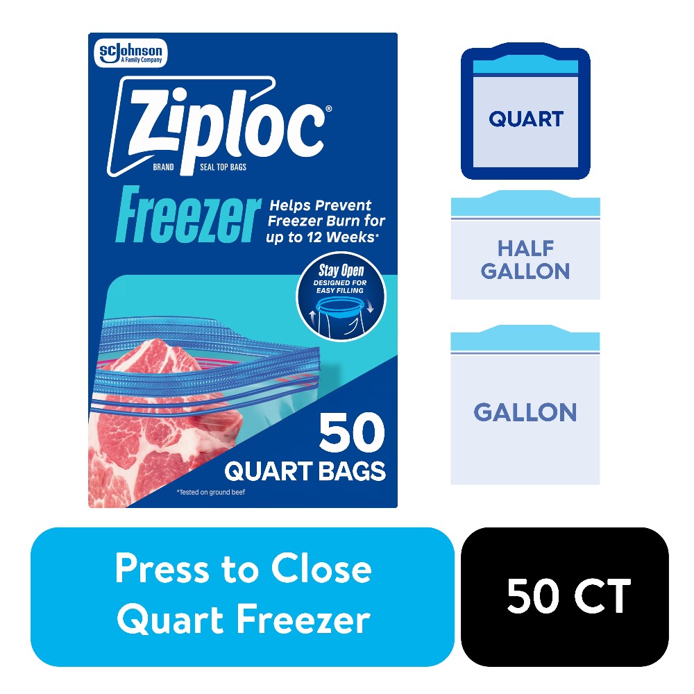 Ziploc Marka Dondurucu Gıda Sa - Food Storage Ziploc incelemesi ve fiyatı