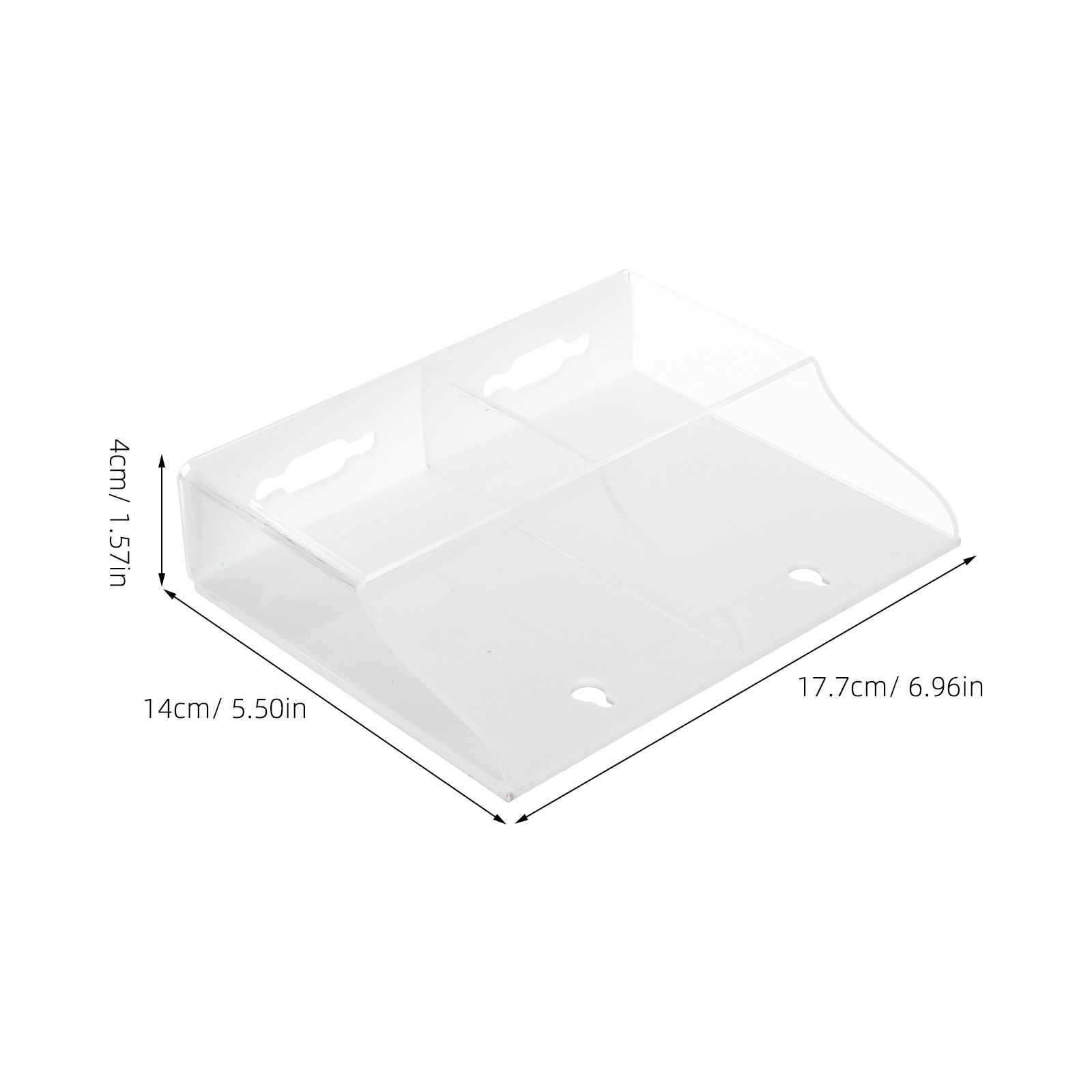 Duvara Monte Edilebilen Şeffaf - Food Storage And Organizer incelemesi ve fiyatı