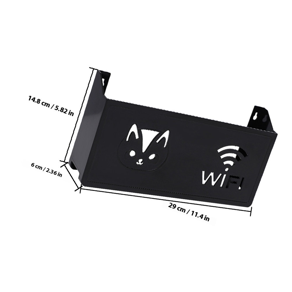 Router Gizleme Kutusu Duvara M - Food Storage And Organizer incelemesi ve fiyatı