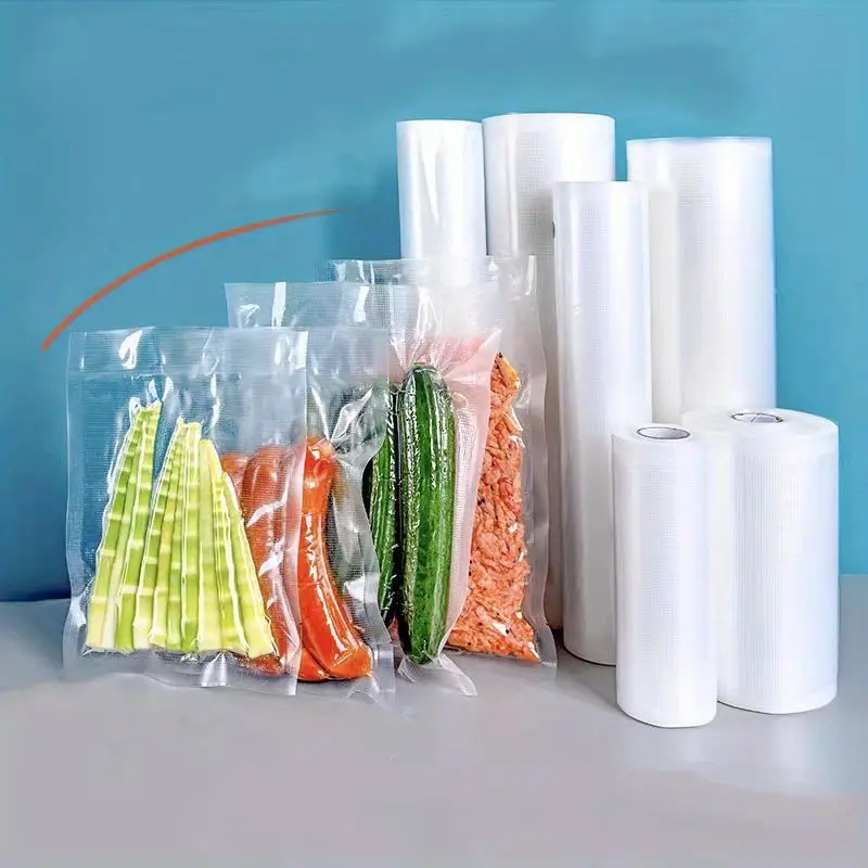 500 cm/Rulo Gıda Vakum Poşetle - Food Storage Zip Bags incelemesi ve fiyatı