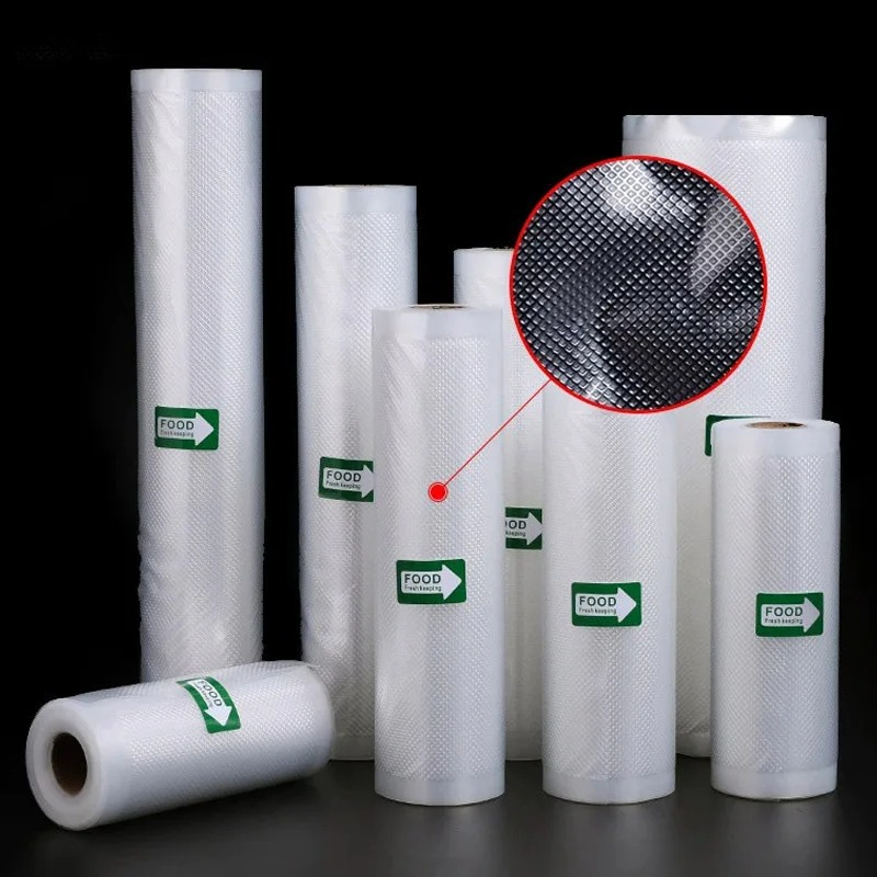 500 cm/Rulo Gıda Vakum Poşetle - Food Storage Zip Bags incelemesi ve fiyatı