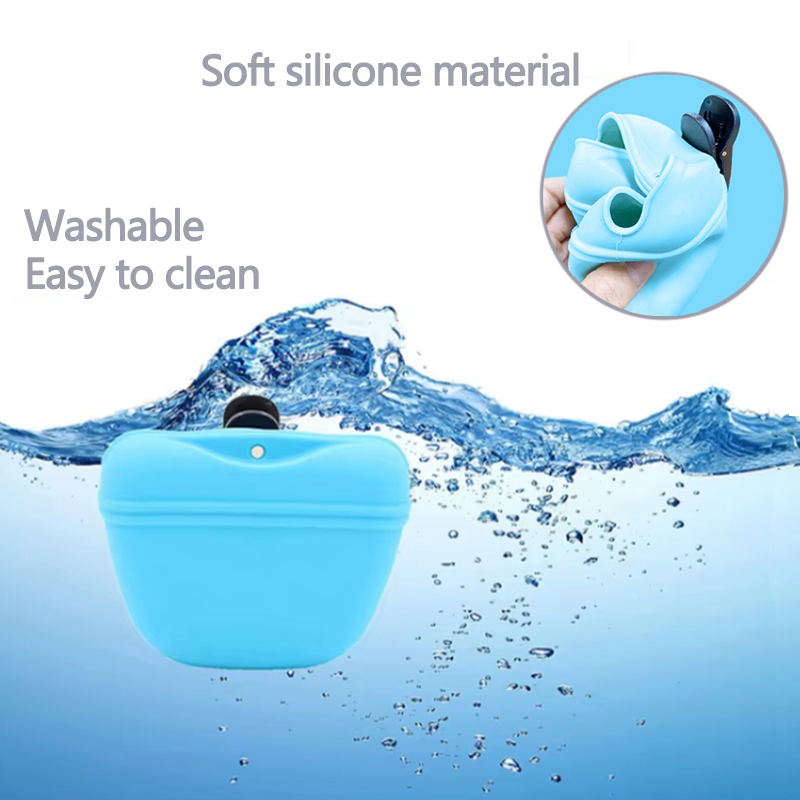 Silikon Köpek Ödül Çantası Man - Food Storage Silicone Bags incelemesi ve fiyatı