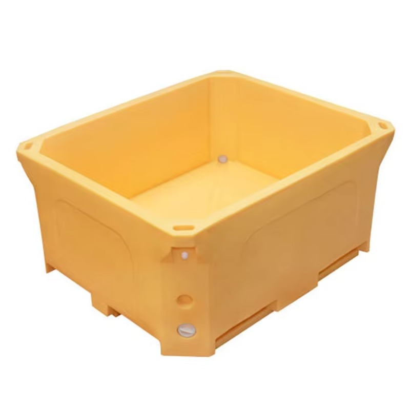 660L Yalıtımlı Rotomolded Plas - Food Storage Is incelemesi ve fiyatı