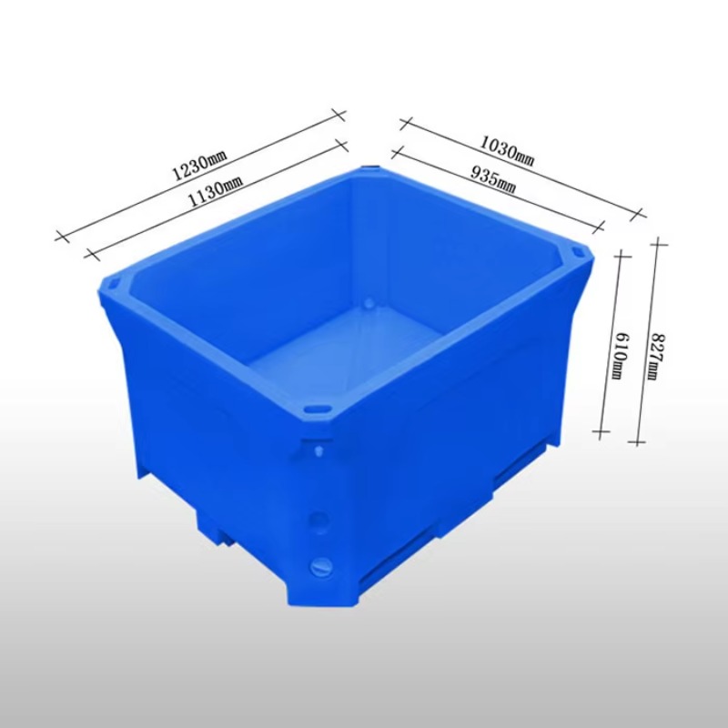 660L Yalıtımlı Rotomolded Plas - Food Storage Is incelemesi ve fiyatı
