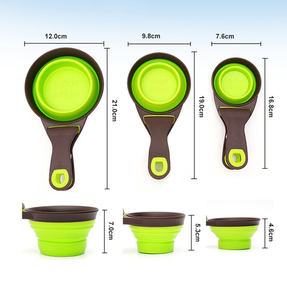 Taşınabilir Katlanabilir Silik - Food Storage Silicone Bags incelemesi ve fiyatı