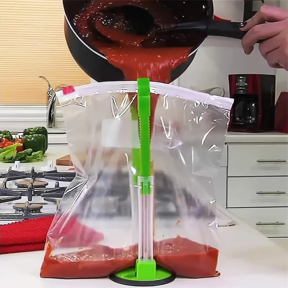 Ayarlanabilir Slip Olmayan Gıd - Food Storage Zip Bags incelemesi ve fiyatı