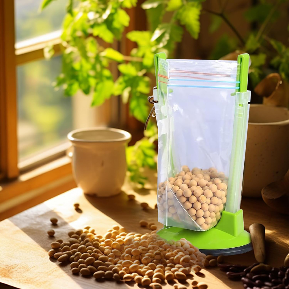 Ayarlanabilir Slip Olmayan Gıd - Food Storage Zip Bags incelemesi ve fiyatı